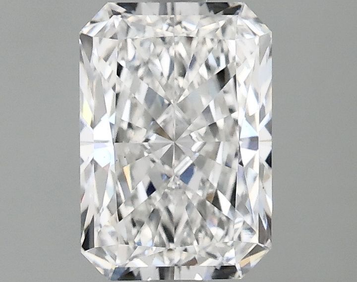 1.57 ct. radiant Lab Grown Diamond front image