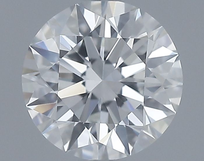 Diamant Rond 0.72 ct - Couleur F - Pureté VVS1