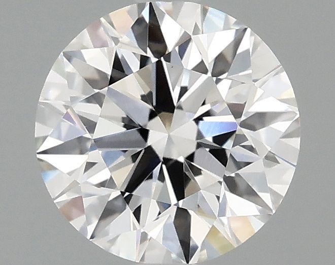 1.52 ct. round Lab Grown Diamond front image