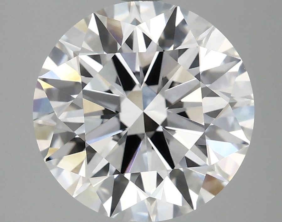 4.09 ct. round Lab Grown Diamond front image