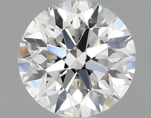 1.01 ct. round Lab Grown Diamond front image