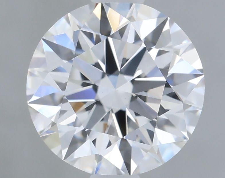 1.07 ct. round Lab Grown Diamond front image