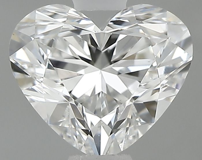 0.62 ct Heart diamond