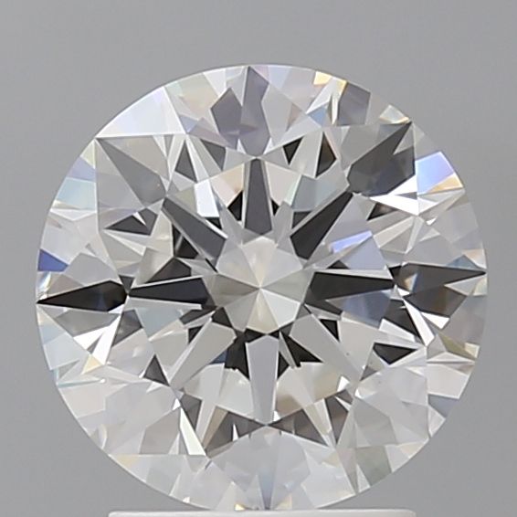 2.54 ct. round Lab Grown Diamond front image