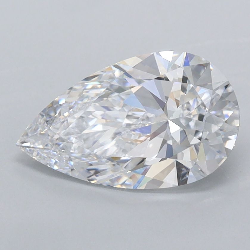 1.44 ct. pear Lab Grown Diamond front image