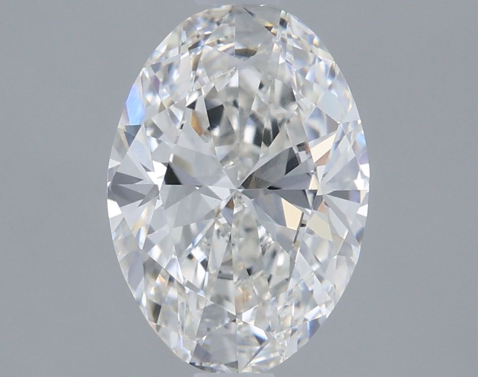1.59 ct Oval diamond