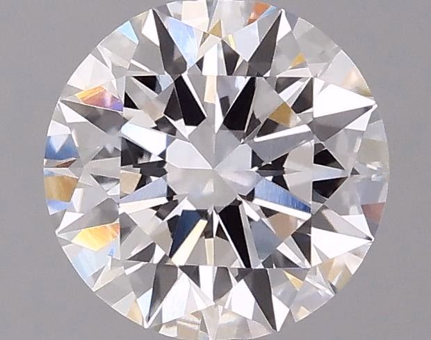 1.05 ct. round Lab Grown Diamond front image