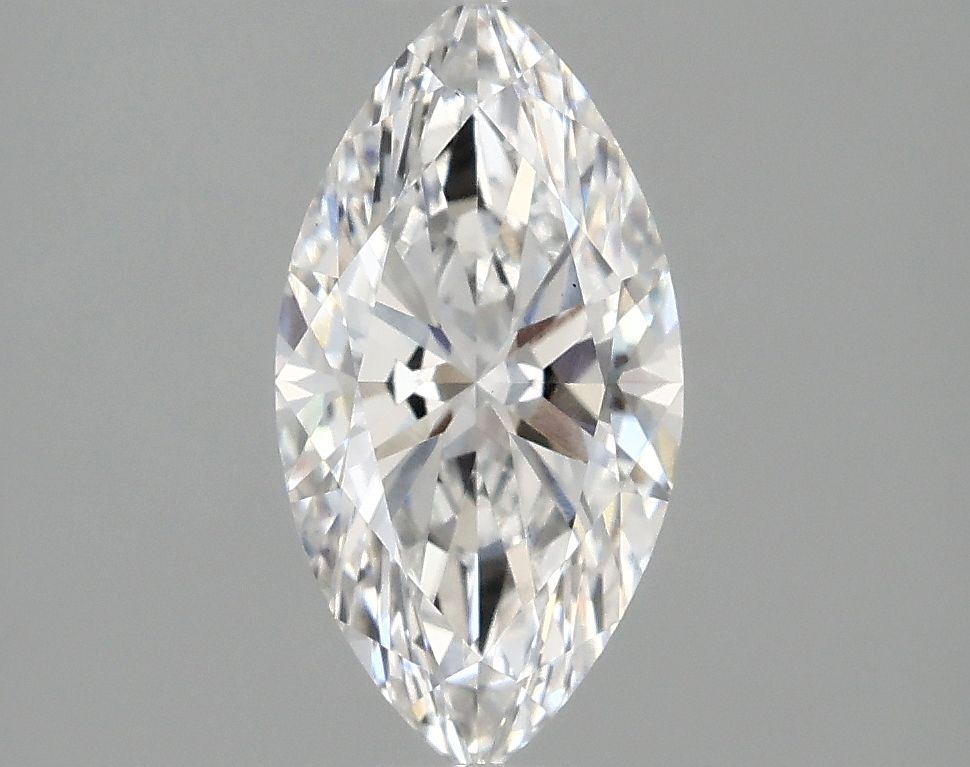 1.05 ct. marquise Lab Grown Diamond front image
