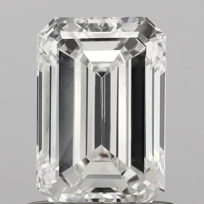 0.92 ct Emerald diamond