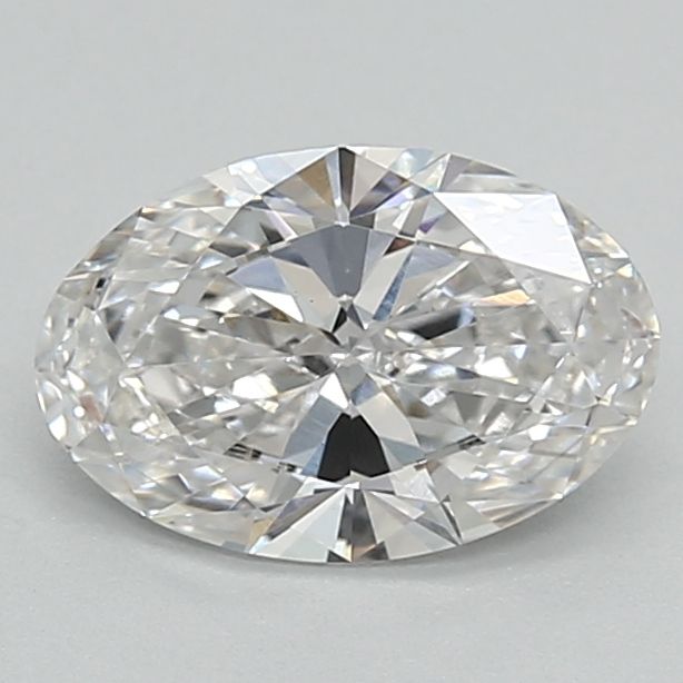 0.94 ct. oval Lab Grown Diamond front image