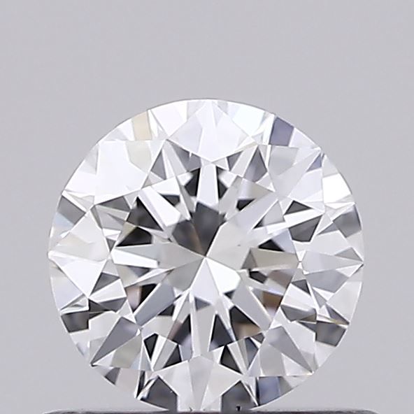 0.52 ct. round Lab Grown Diamond front image