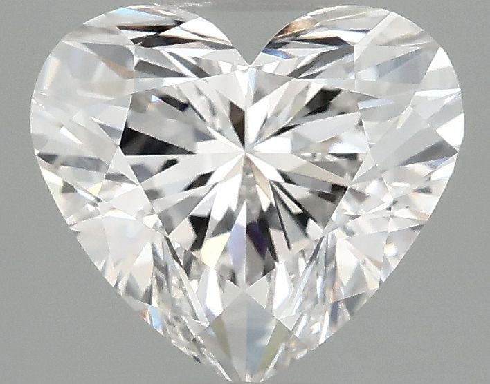 2.03 ct. heart Lab Grown Diamond front image