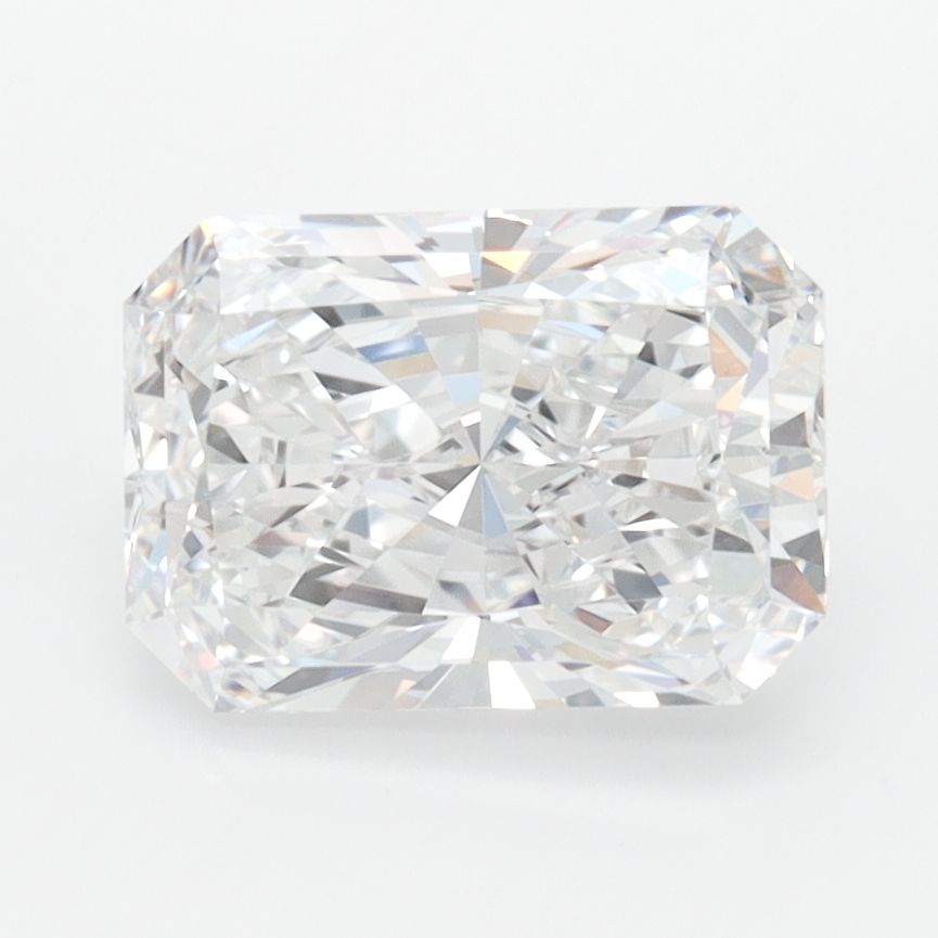 2.04 ct. radiant Lab Grown Diamond front image