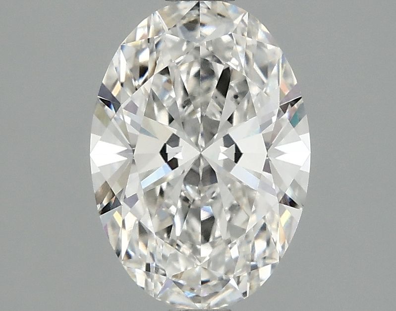 1.51 ct Oval diamond