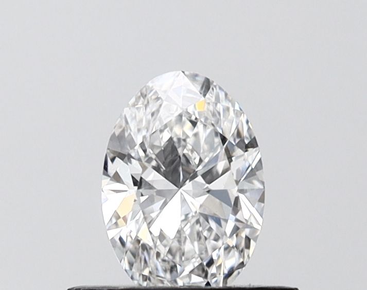 0.57 ct lab-grown Oval Diamond