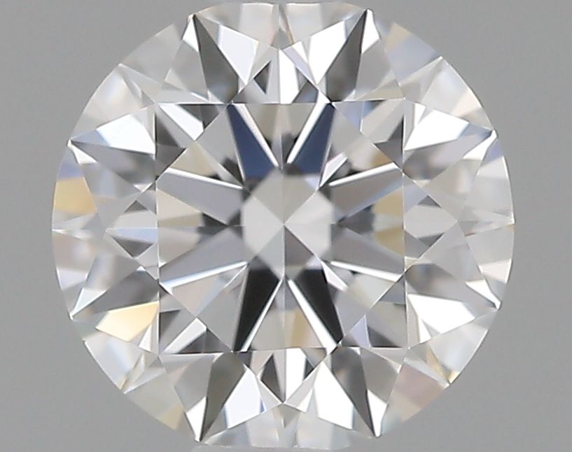 0.73 ct. round Lab Grown Diamond front image