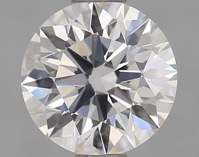 0.68 ct. round Lab Grown Diamond front image