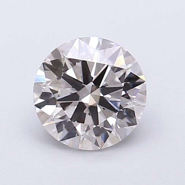1.11 ct. round Lab Grown Diamond front image