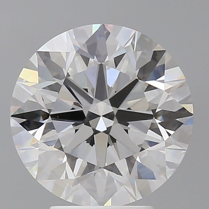 4.53 ct. round Lab Grown Diamond front image