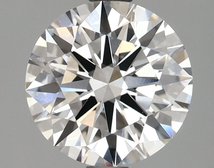 1.91 ct. round Lab Grown Diamond front image
