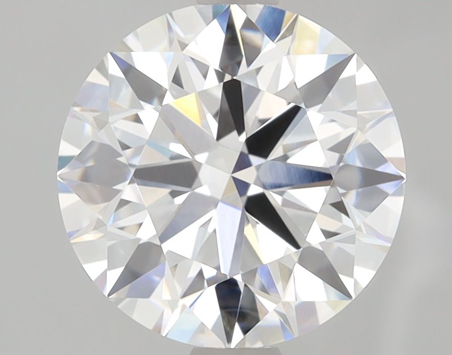 2.04 ct. round Lab Grown Diamond front image