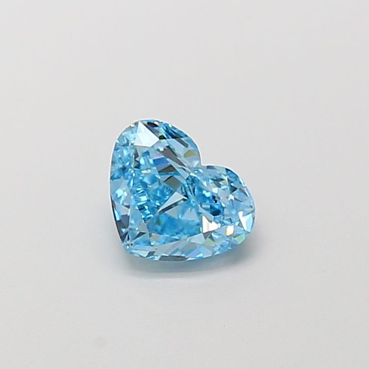 1.00 ct. heart Lab Grown Diamond front image