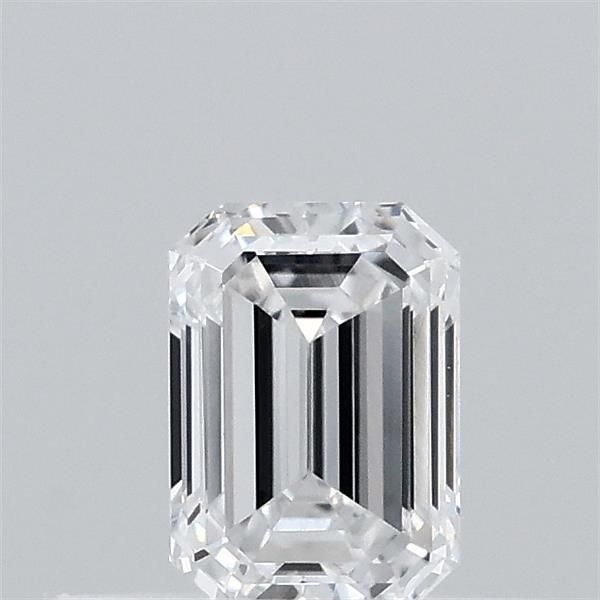 0.35 ct lab-grown Emerald Diamond