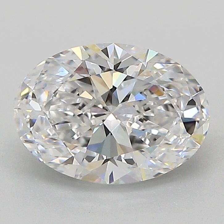 1.55 ct. oval Lab Grown Diamond front image