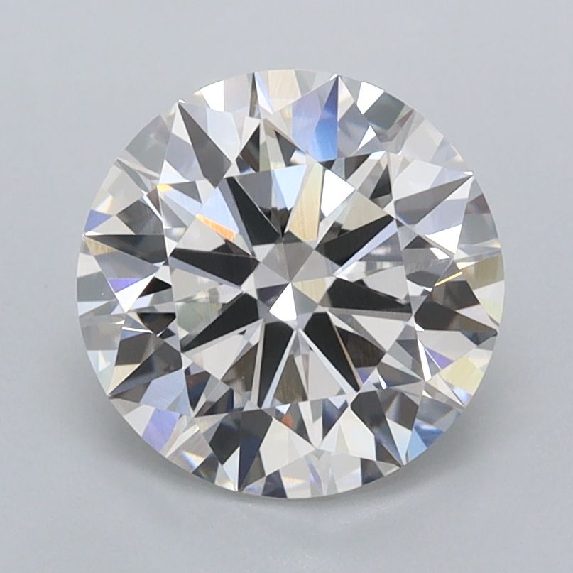 2.01 ct Round diamond