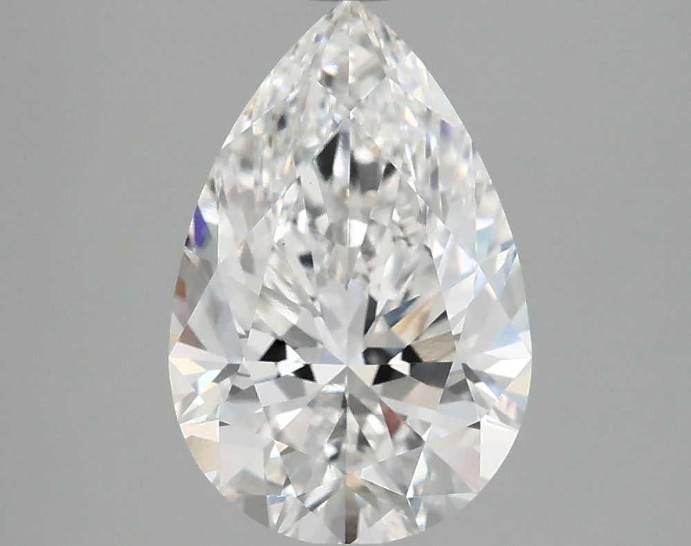 3.00 ct. pear Lab Grown Diamond front image