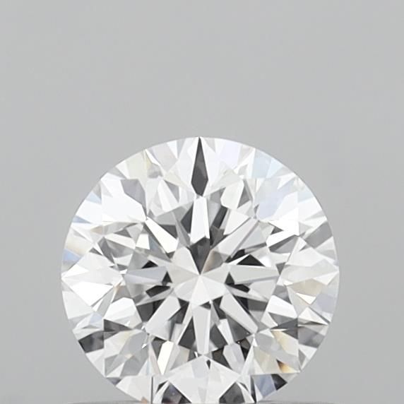 0.60 ct. round Lab Grown Diamond front image