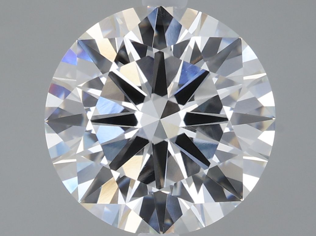 2.51 ct. round Lab Grown Diamond front image