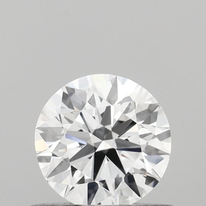 0.55 ct. round Lab Grown Diamond front image