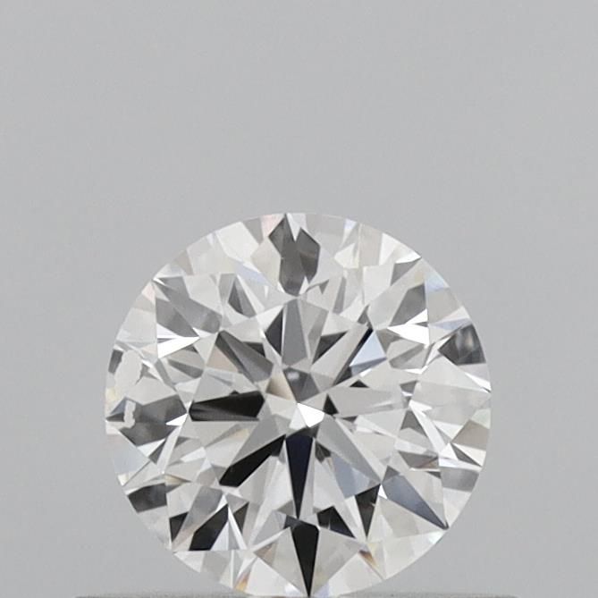 0.81 ct. round Lab Grown Diamond front image
