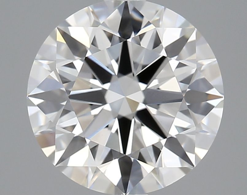 2.19 ct. round Lab Grown Diamond front image