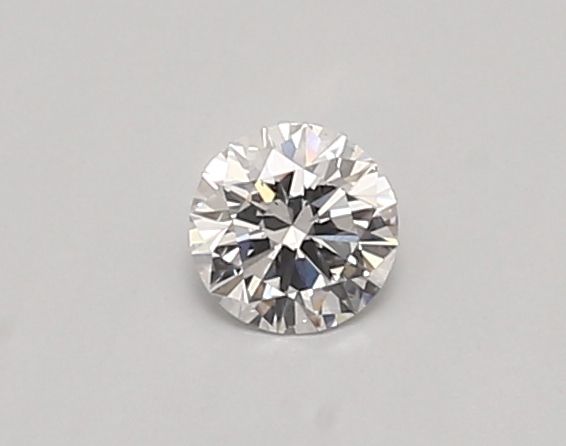 0.27 ct lab-grown Round Diamond