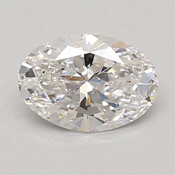 0.91 ct lab-grown Oval Diamond
