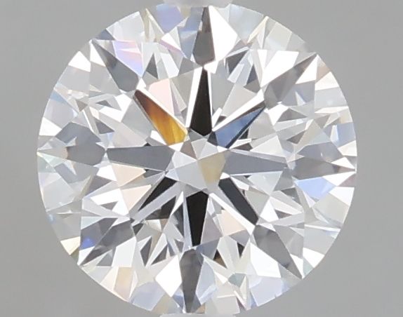 1.22 ct. round Lab Grown Diamond front image