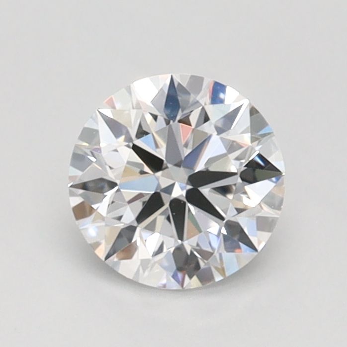 0.51 ct. round Lab Grown Diamond front image