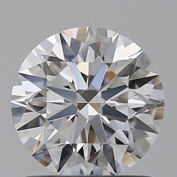 1.02 ct. round Lab Grown Diamond front image