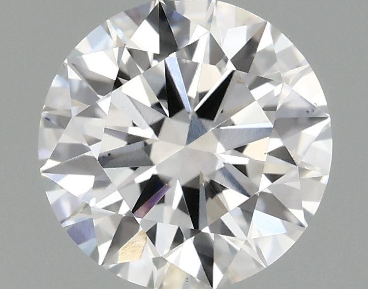 1.07 ct. round Lab Grown Diamond front image