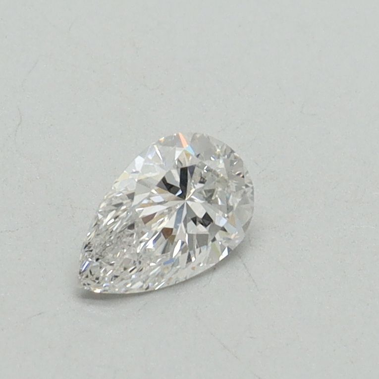 0.31 ct lab-grown Pear Diamond