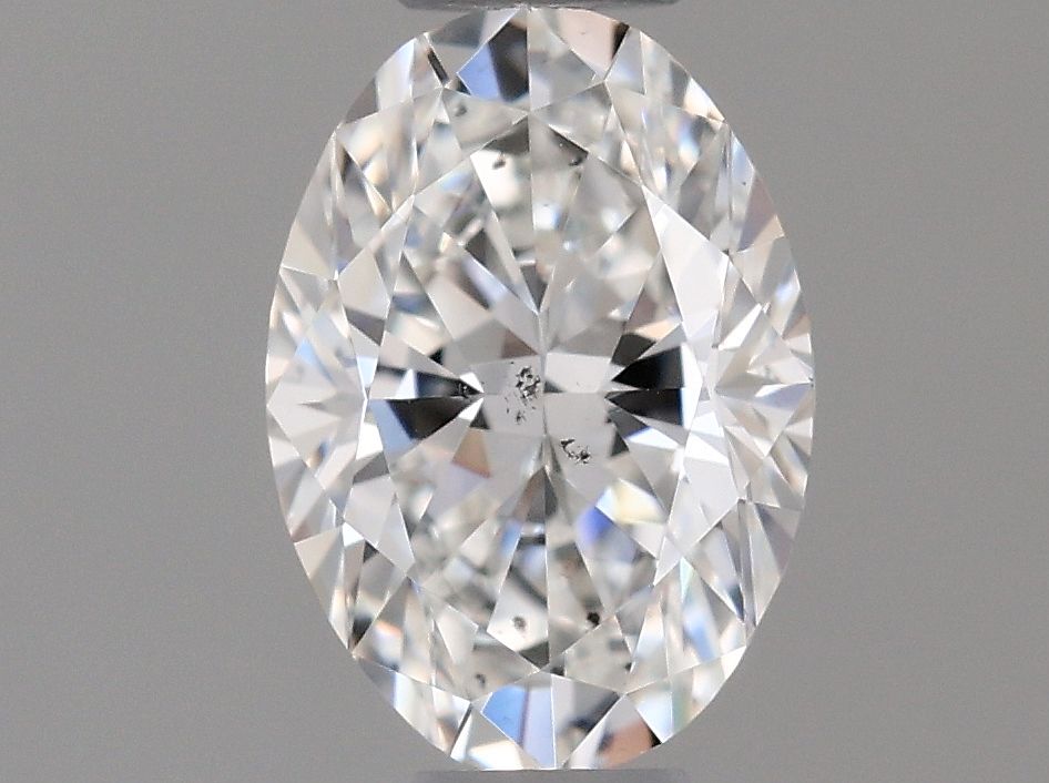 0.4 ct Oval Diamond