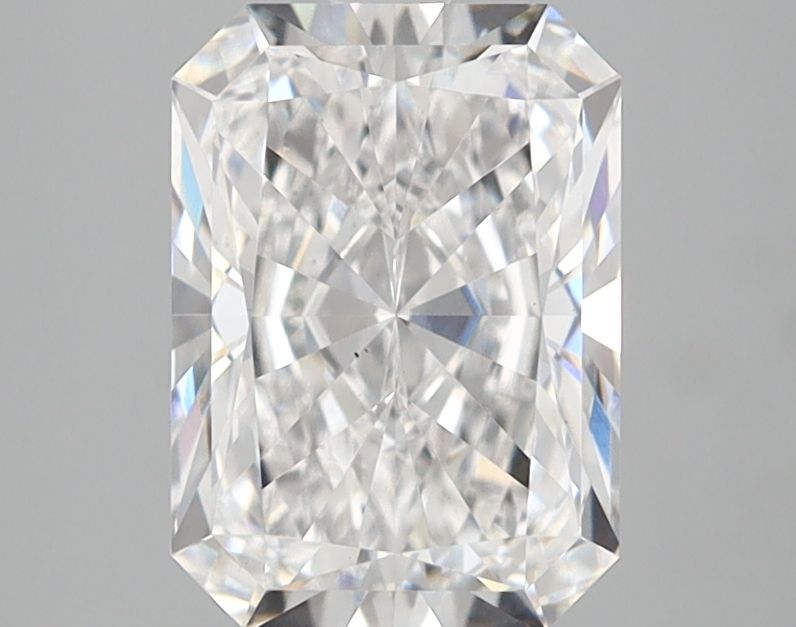 2.00 ct. radiant Lab Grown Diamond front image