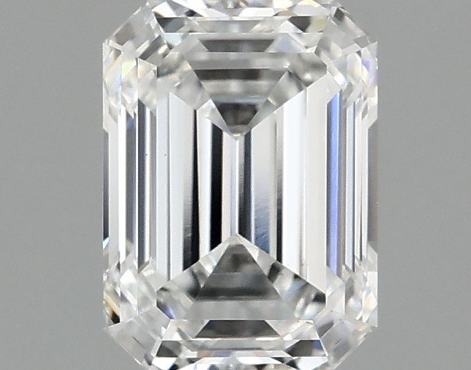1.08 ct. emerald Lab Grown Diamond front image