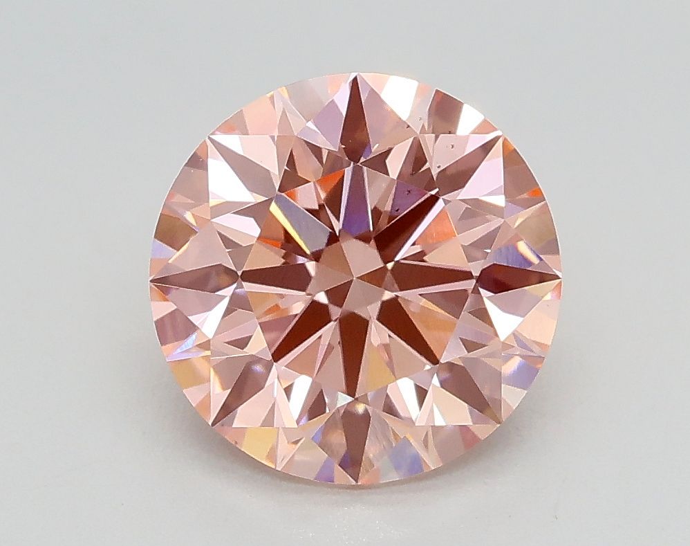 2.01 ct Round diamond