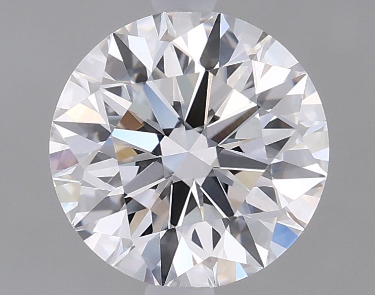 1.10 ct. round Lab Grown Diamond front image