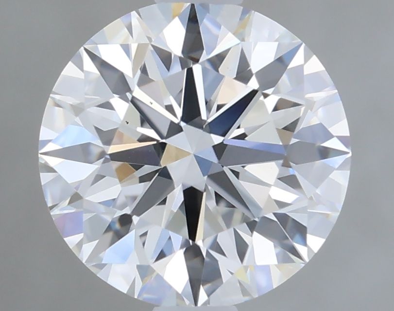 1.06 ct. round Lab Grown Diamond front image