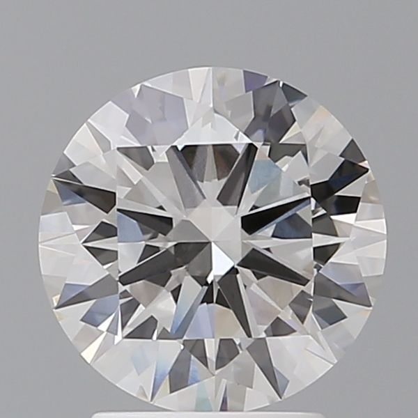 2.53 ct. round Lab Grown Diamond front image