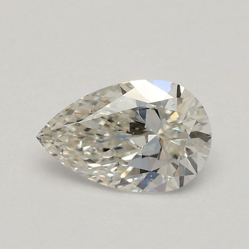 0.51 ct. pear Lab Grown Diamond front image